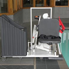 ADA Compliant Pool and Spa Lifts